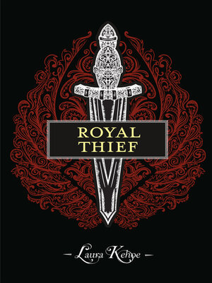 cover image of Royal Thief